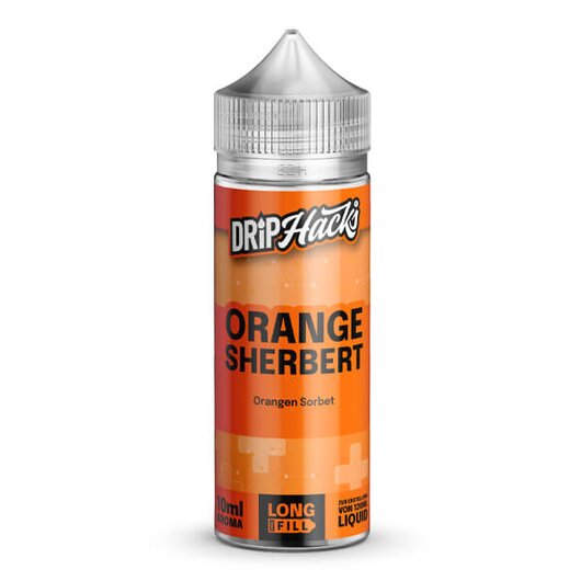 Drip Hacks Orange Sherbet Longfill Aroma