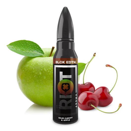 Riot Squad Sour Cherry Apple Aroma