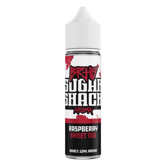 Barehead Sugar Shack Raspberry Sweet Tea Aroma