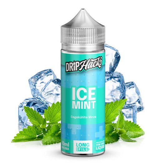 Drip Hacks Ice Mint 10ml