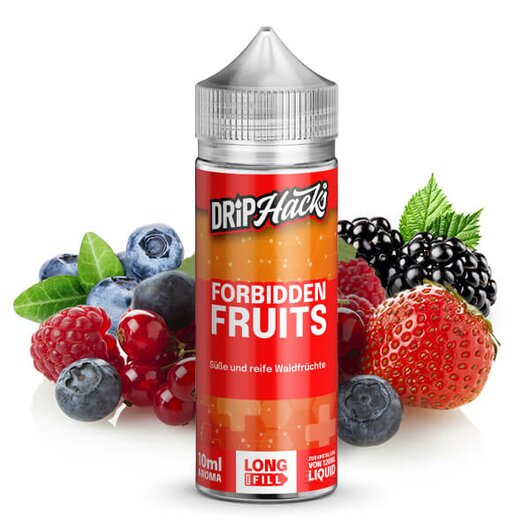 Drip Hacks Forbidden Fruits 10ml