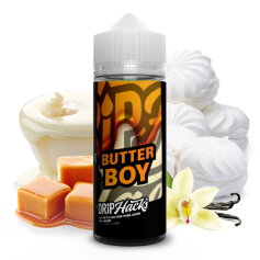 Drip Hacks Butterboy 10ml