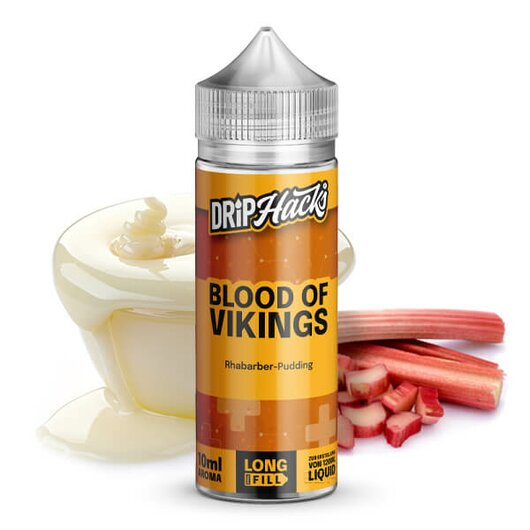 Drip Hacks Blood of Vikings 10ml