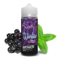 Drip Hacks Blackcurrant Winter 10ml