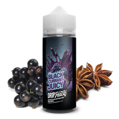 Drip Hacks Blackcurrant Juicey 10ml