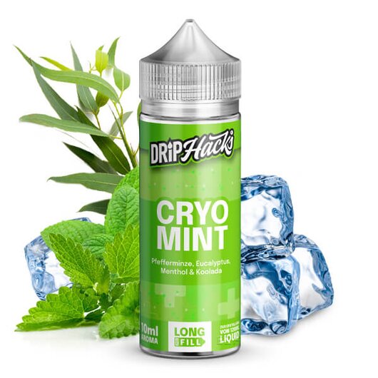Drip Hacks Cryo Mint Aroma
