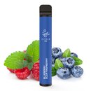 Elf Bar 600 Blueberry Sour Raspberry 0mg/ml