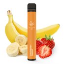 Elf Bar 600 Einweg E-Zigarette Strawberry Banana 20mg/ml