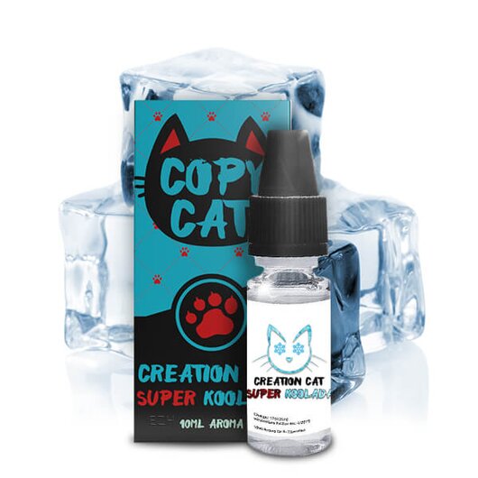 Copy Cat Creation Cat Super Koolada Aroma