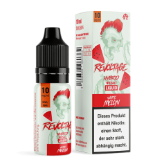 Revoltage White Melon Hybrid Liquid 10mg/ml