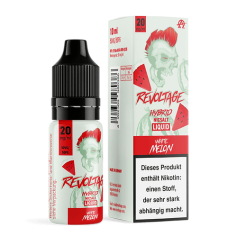 Revoltage White Melon Hybrid Liquid 20mg/ml