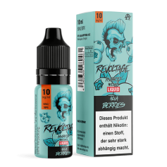 Revoltage Aqua Berries Hybrid Liquid 10mg/ml