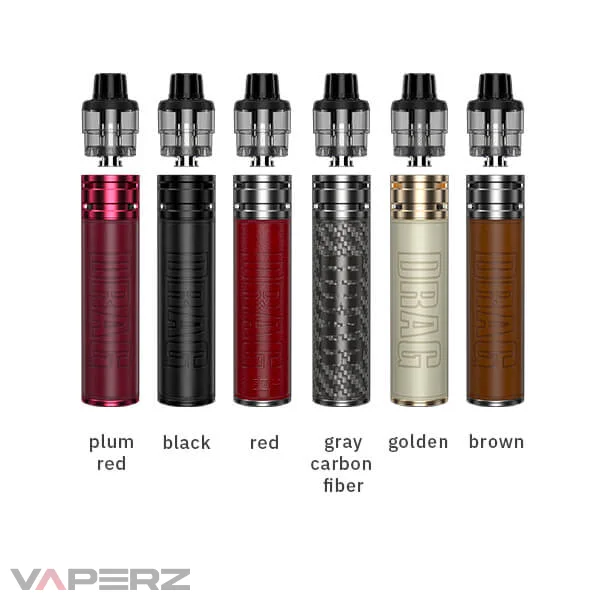 Voopoo Drag H80 S Pod Kit