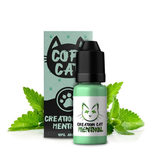 Copy Cat Creation Cat Menthol Aroma