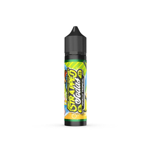 Strapped Soda Totally Tropical 10ml Aroma