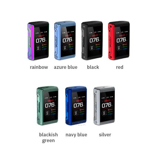 Geekvape Aegis Touch T200 MOD