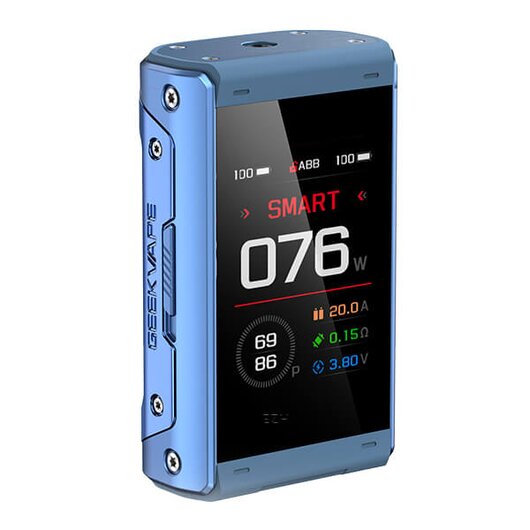 Geekvape Aegis Touch T200 MOD azure blue