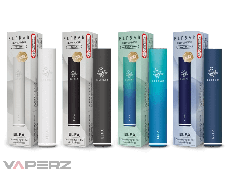 elfbar elfa kaufen ELFA Akku von Elfbar