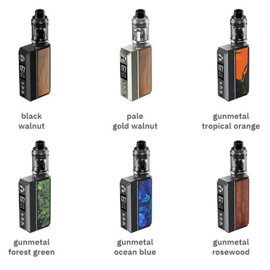 Voopoo Drag 4 Kit