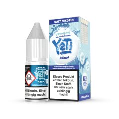 Yeti Salt Bhm Energy Liquid