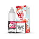 Yeti Salt Strawberry Liquid 10mg/ml