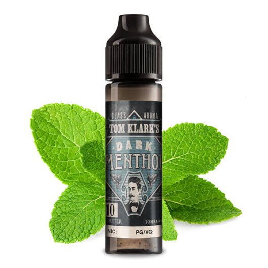 Tom Klarks Dark Menthol Aroma