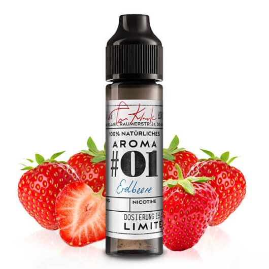 Tom Klark´s #1 Erdbeere Aroma