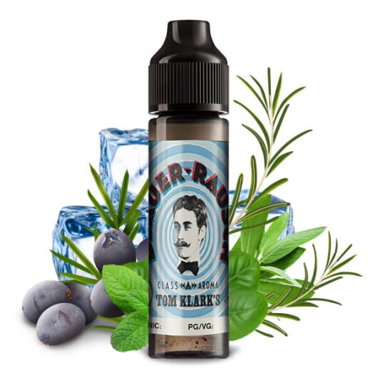 Tom Klark´s Blauer Rausch Aroma