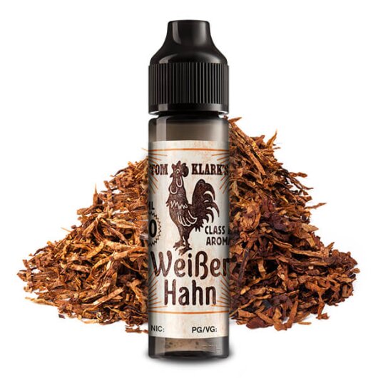 Tom Klark´s Weißer Hahn Aroma
