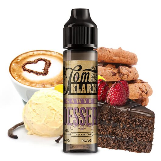 Tom Klarks Sawyer Dessert Aroma