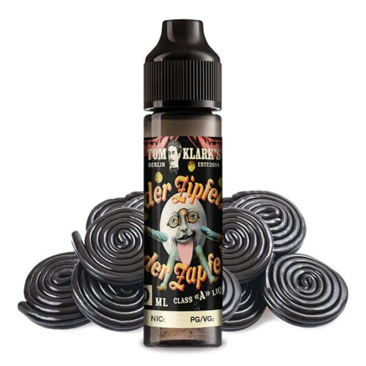 Tom Klark´s der Zipfel, der Zapfel Aroma