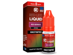 SC Red Line Red Berries V2 Nicsalt Liquid