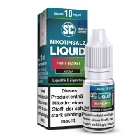 SC Fruit Mix Nicsalt Liquid