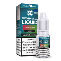 SC Fruit Mix Nicsalt Liquid