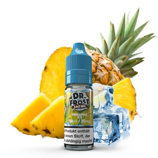 Dr. Frost Salt Pineapple Liquid 20mg/ml