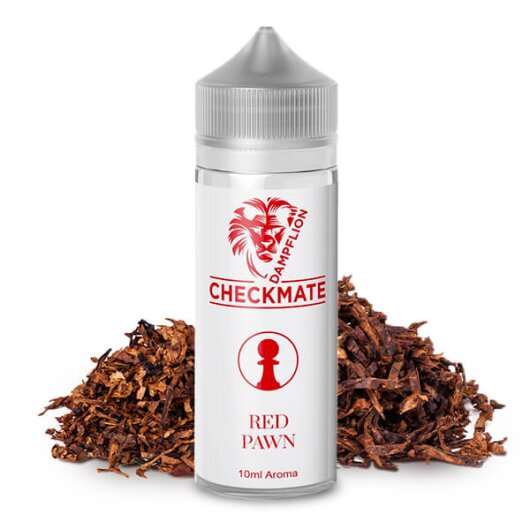 Dampflion Checkmate Red Pawn Aroma