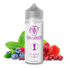 Dampflion Checkmate Purple Pawn Longfill Aroma