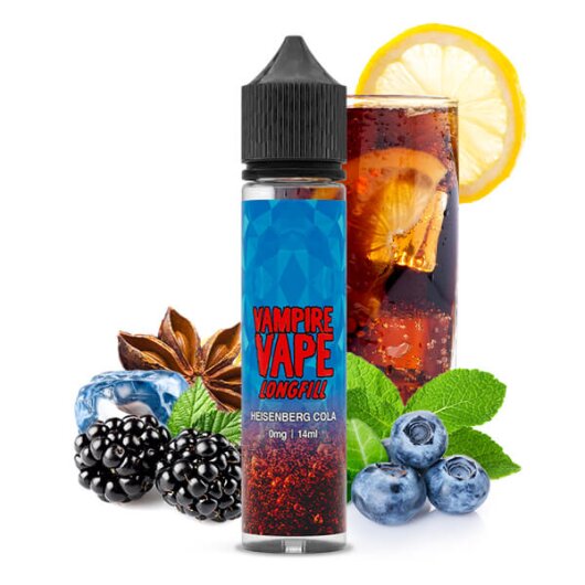 Vampire Vape Heisenberg Cola Aroma
