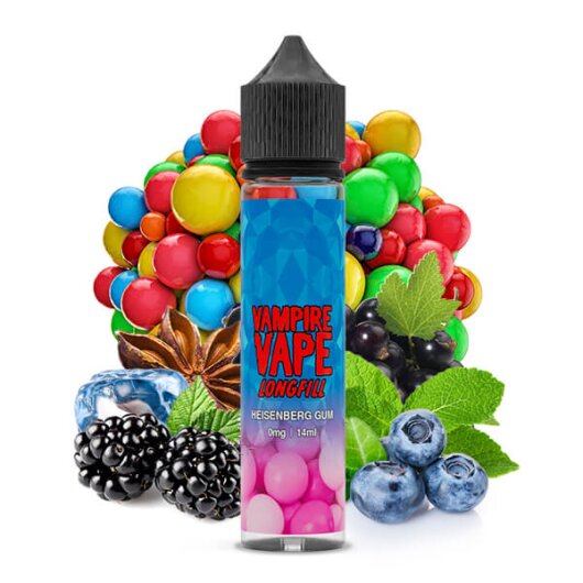 Vampire Vape Heisenberg Gum Aroma