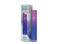ELFBAR ELFA Akku 500mAh Aurora Purple