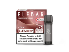 ELFBAR Elfa Pod Cola 20mg (2Stk)