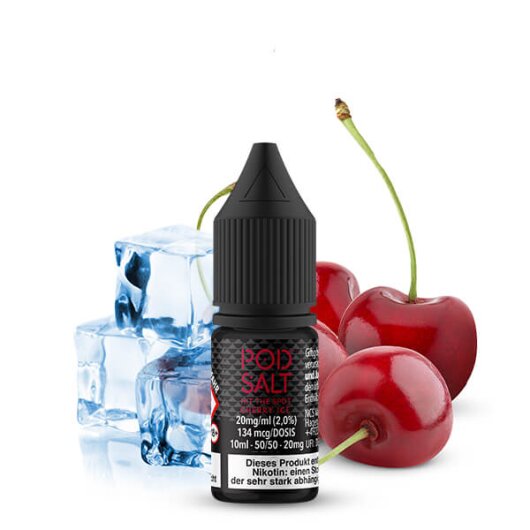 POD SALT Core Cherry Ice 10ml