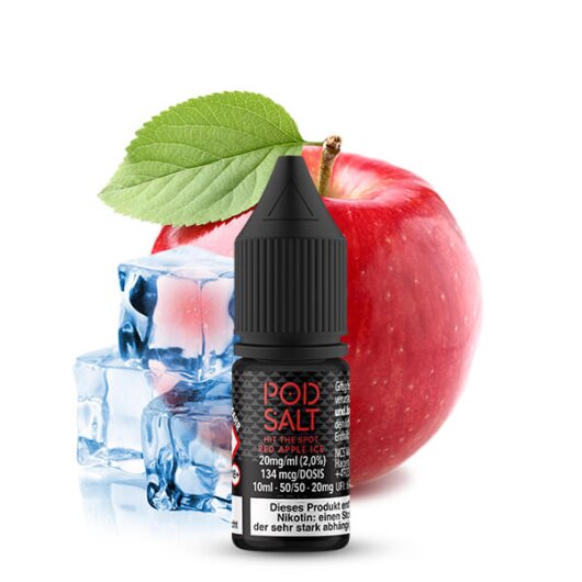 POD SALT Core Red Apple Ice 10ml