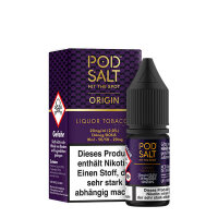 POD SALT Origin Liqour Tobacco 10ml