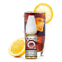Elfliq by ELFBAR Cola Nicsalt Liquid 10mg/ml