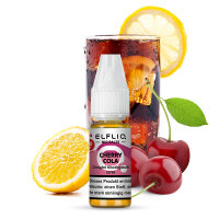 Elfliq by ELFBAR Cherry Cola Nicsalt Liquid 20mg/ml