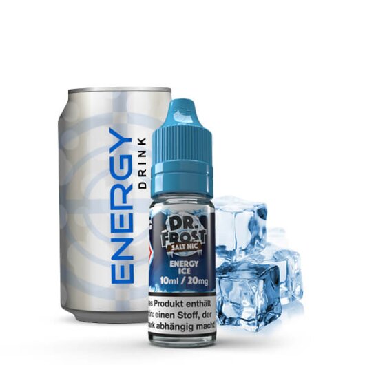 Dr. Frost Salt Energy Ice Liquid 20mg/ml