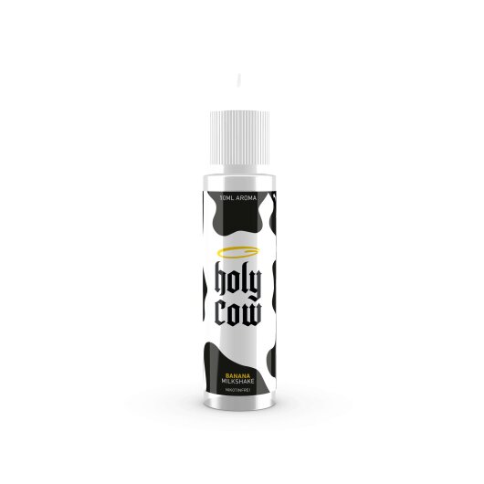 Holy Cow Banana Milkshake Aroma