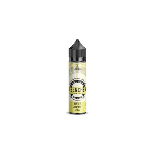 Nebelfee Eistee Zitrone Aroma