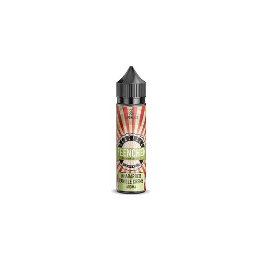 Nebelfee Rhabarber Vanillecreme Aroma